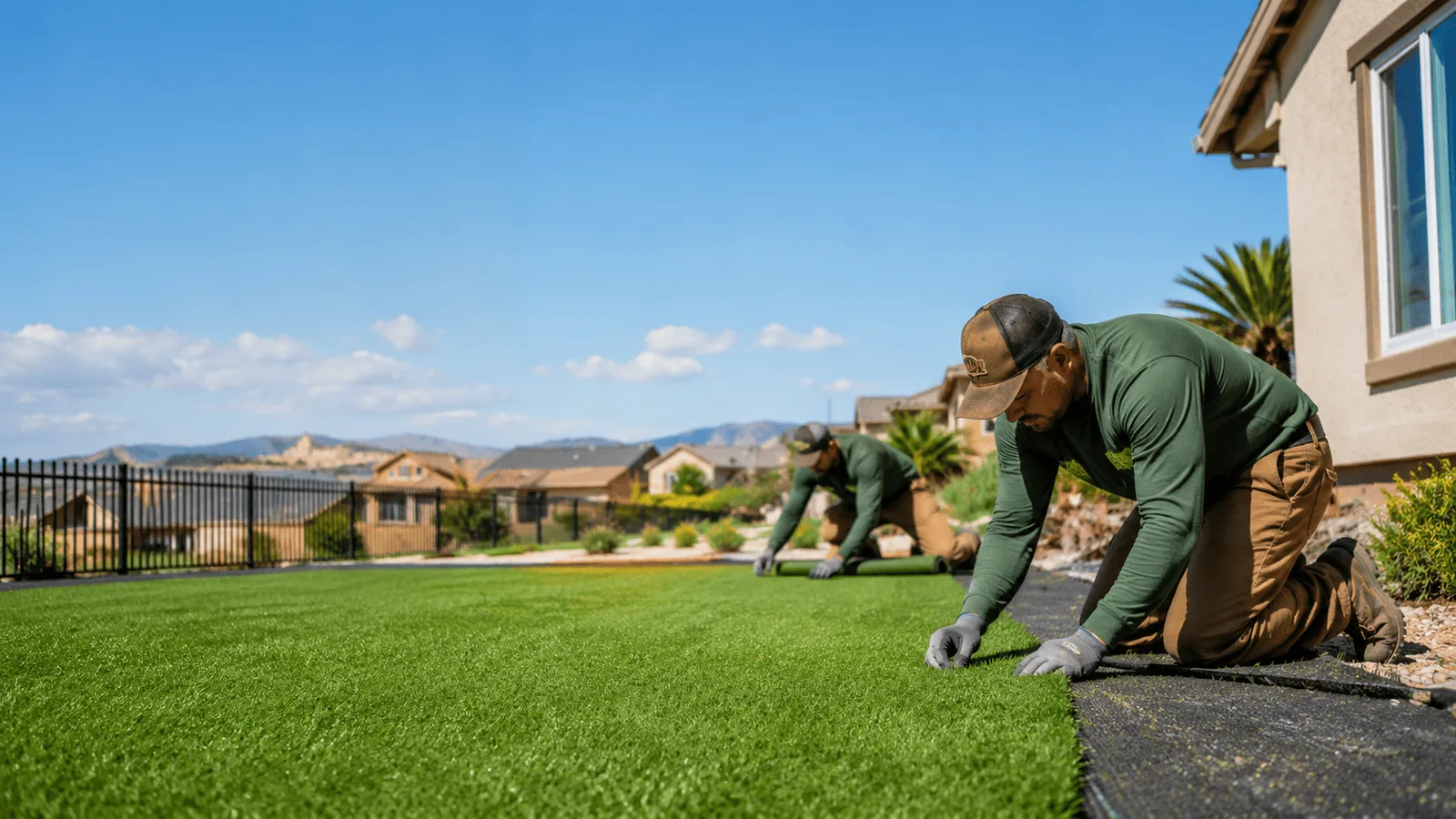 Pet Turf Installation in Volcano, CA near me